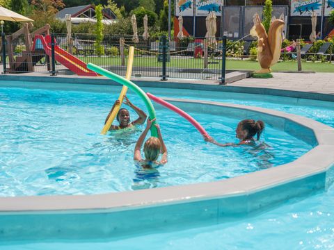 Vakantiepark Ackersate - Camping Barneveld