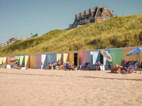 Landal Noordzee Résidence Dishoek - Veere