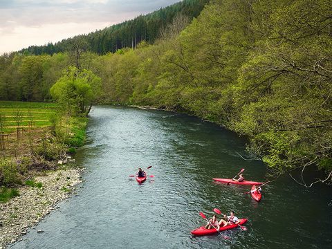 Center Parcs Les Ardennes - Belgisches Luxemburg