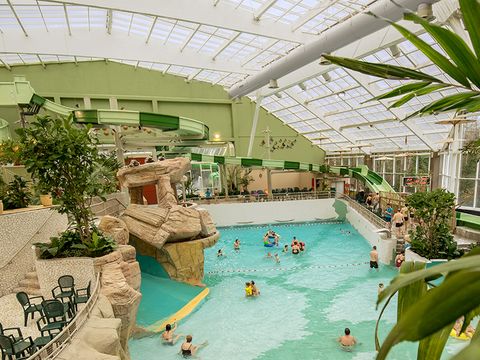 Center Parcs Les Ardennes - Belgisches Luxemburg