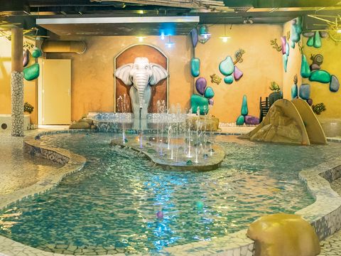 Center Parcs Les Ardennes - Belgisches Luxemburg