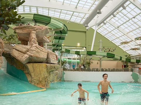 Center Parcs Les Ardennes - Belgisches Luxemburg