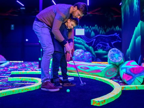 Center Parcs Les Ardennes - Belgisches Luxemburg