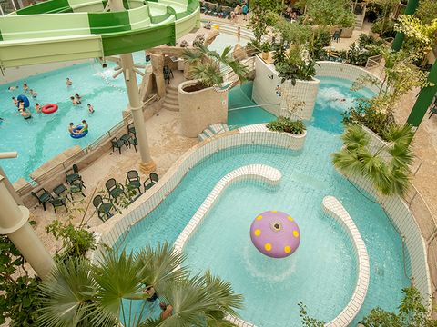 Center Parcs Les Ardennes - Belgisches Luxemburg