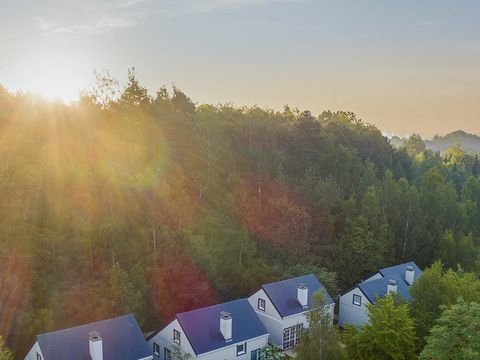 Center Parcs Les Ardennes - Belgisches Luxemburg - Image N°4