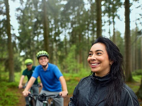 Center Parcs Les Ardennes - Belgisches Luxemburg