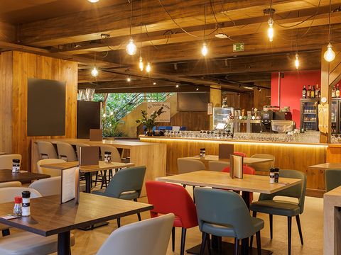 Center Parcs Les Ardennes - Belgisches Luxemburg