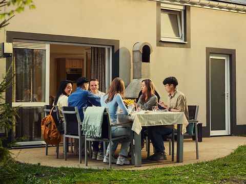 Center Parcs Les Ardennes - Belgisches Luxemburg - Image N°2