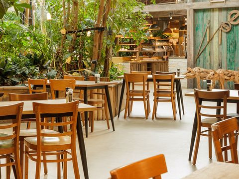 Center Parcs Les Ardennes - Belgisches Luxemburg