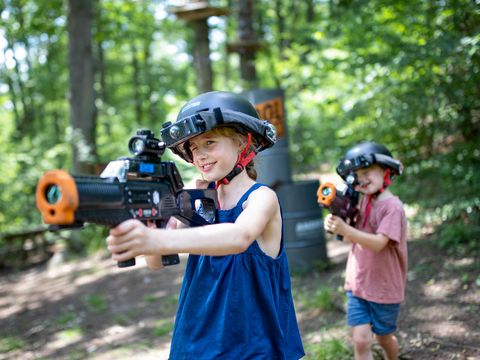Center Parcs Les Ardennes - Belgisches Luxemburg
