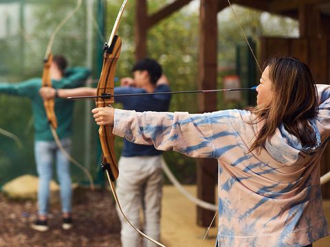 Center Parcs Les Ardennes - Belgisches Luxemburg