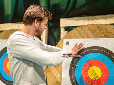 Center Parcs Les Ardennes - Belgisches Luxemburg