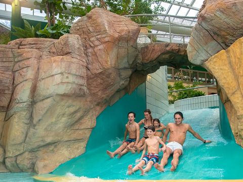 Center Parcs Les Ardennes - Belgisches Luxemburg