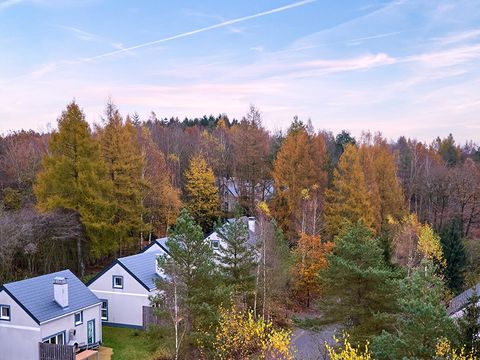Center Parcs Les Ardennes - Belgisches Luxemburg - Image N°0