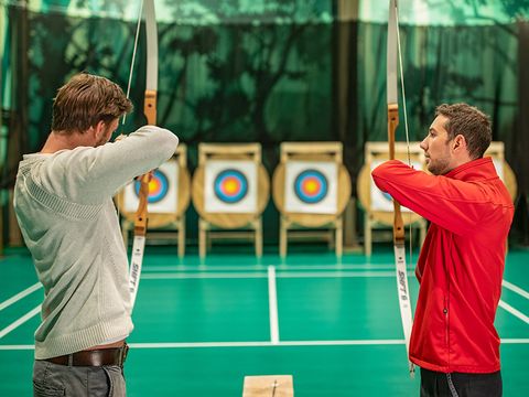 Center Parcs Les Ardennes - Belgisches Luxemburg