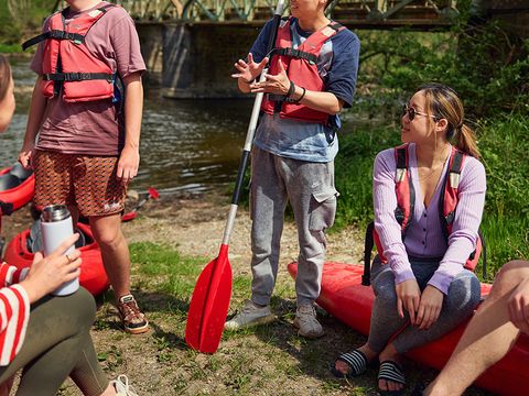 Center Parcs Les Ardennes - Belgisches Luxemburg