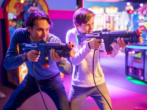 Center Parcs Les Ardennes - Belgisches Luxemburg