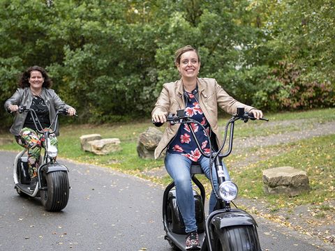 Center Parcs Les Ardennes - Belgisches Luxemburg