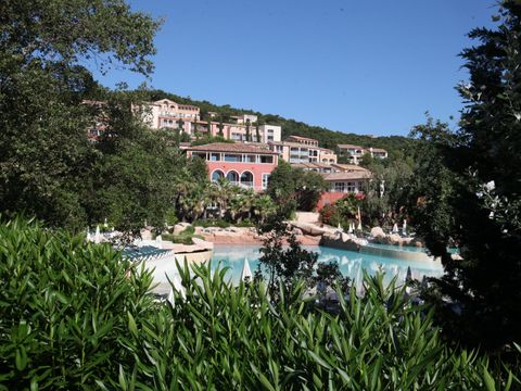 Pierre & Vacances Résidence Les Restanques du Golfe de Saint-Tropez - Camping Var - Image N°5