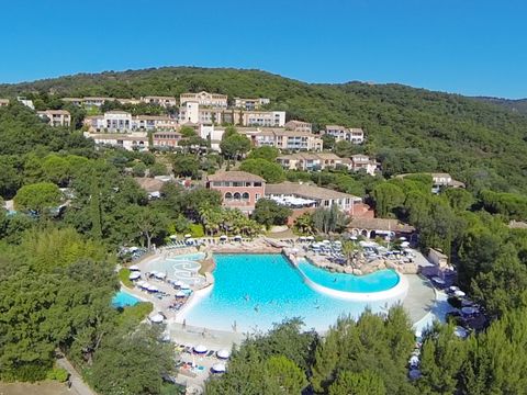 Pierre & Vacances Résidence Les Restanques du Golfe de Saint-Tropez - Camping Var - Image N°3