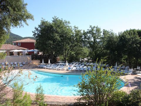Pierre & Vacances Résidence Les Restanques du Golfe de Saint-Tropez - Camping Var - Image N°4