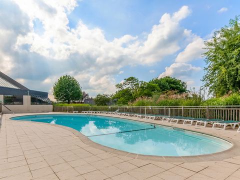 Pierre & Vacances Village Normandy Garden - Camping Calvados - Image N°2