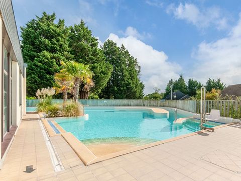 Pierre & Vacances Village Normandy Garden - Camping Calvados - Image N°0