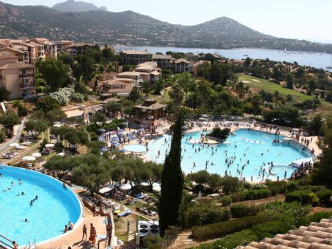 Pierre & Vacances Village Cap Esterel - Camping Var - Image N°4