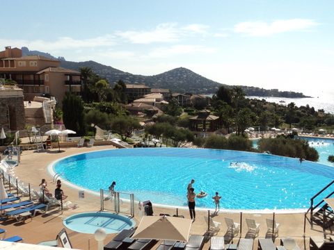 Pierre & Vacances Village Cap Esterel - Camping Var - Image N°2