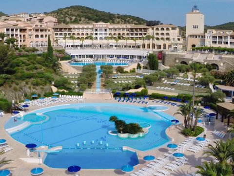 Pierre & Vacances Village Cap Esterel - Camping Var - Image N°3