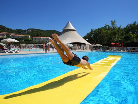 Pierre & Vacances Village Le Rouret en Ardèche - Ardèche