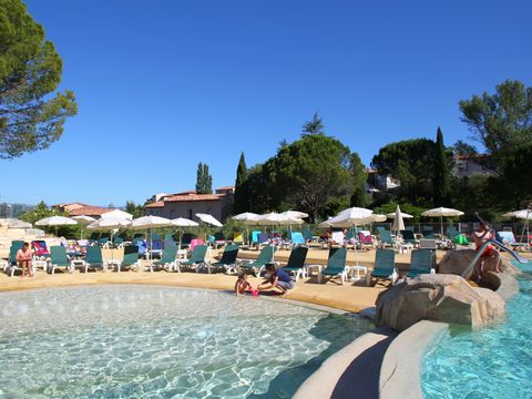 Pierre & Vacances Village Le Rouret en Ardèche - Ardèche