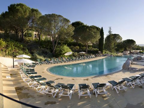 Pierre & Vacances Village Le Rouret en Ardèche - Ardèche