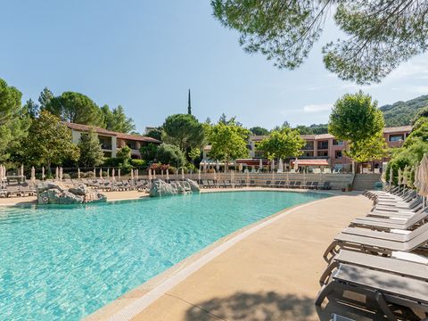 Pierre & Vacances Village Le Rouret en Ardèche - Ardèche