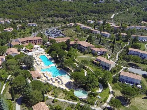 Pierre & Vacances Village Le Rouret en Ardèche - Ardèche