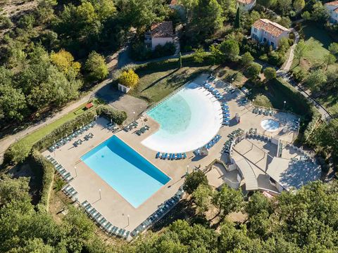 Pierre & Vacances Village Le Rouret en Ardèche - Ardèche