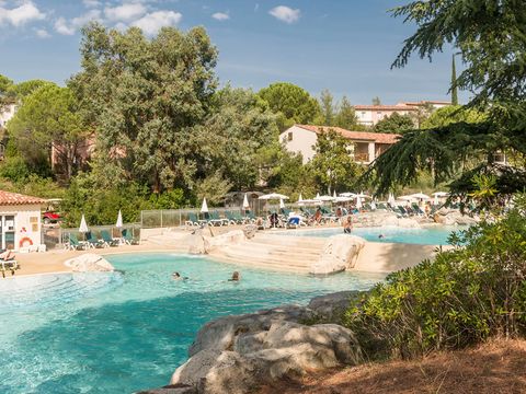 Pierre & Vacances Village Le Rouret en Ardèche - Ardèche