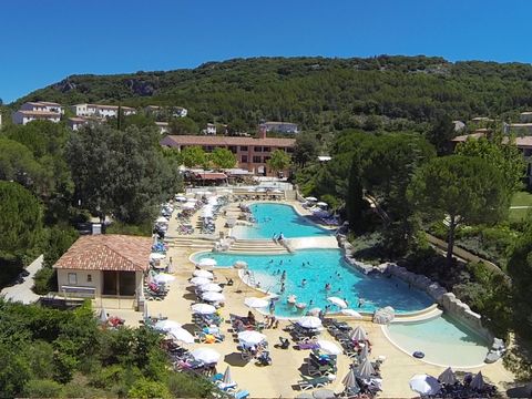 Pierre & Vacances Village Le Rouret en Ardèche - Ardèche