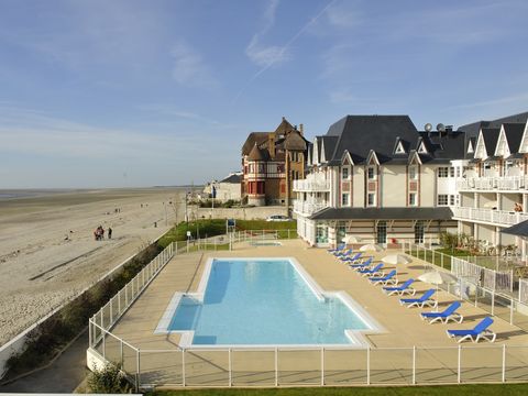 Pierre & Vacances Premium Residence de la Plage - Camping Somme - Image N°5