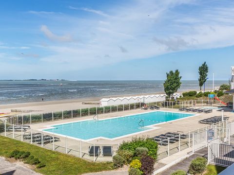 Pierre & Vacances Premium Residence de la Plage - Camping Somme - Image N°0