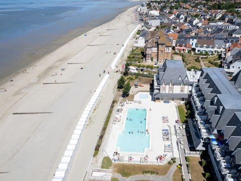 Pierre & Vacances Premium Résidence de la Plage - Somme