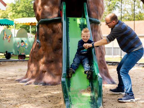 Recreatiepark de Tien Heugten - Camping Aa und Hunze