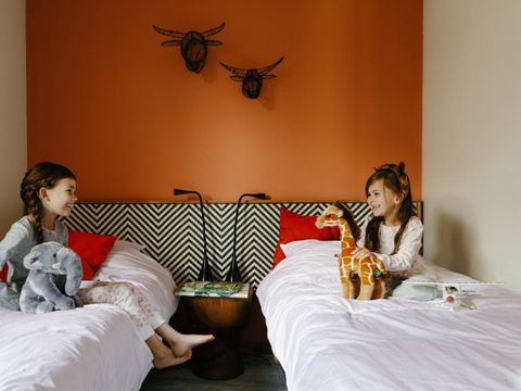 Safari Resort Beekse Bergen - Camping Hilvarenbeek - Image N°4
