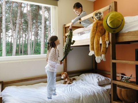 Safari Resort Beekse Bergen - Camping Hilvarenbeek - Image N°3