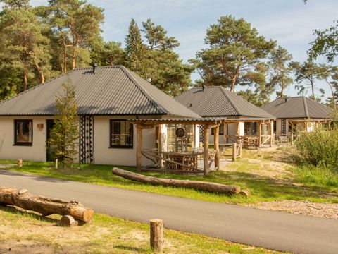 Safari Resort Beekse Bergen - Camping Hilvarenbeek - Image N°0