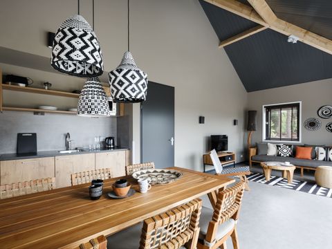 Safari Resort Beekse Bergen - Camping Hilvarenbeek