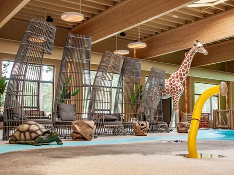 Safari Resort Beekse Bergen - Camping Hilvarenbeek