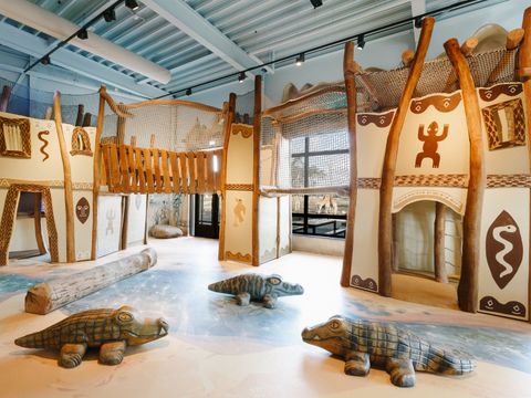 Safari Resort Beekse Bergen - Camping Hilvarenbeek