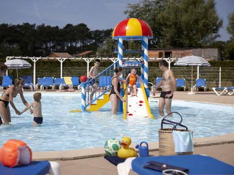Pierre & Vacances Le Domaine de Bourgenay - Camping Vendée - Image N°5