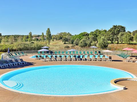 Pierre & Vacances Le Domaine de Bourgenay - Camping Vendée